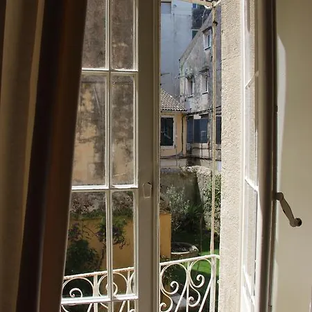 House Riba Corfu Town *