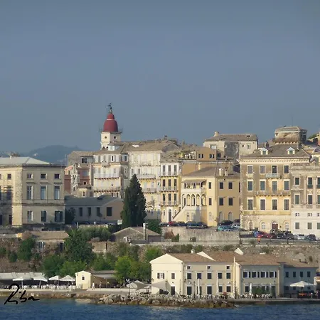 House Riba Corfu Town Apartment *