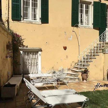Apartment House Riba Corfu Town Corfu (city)