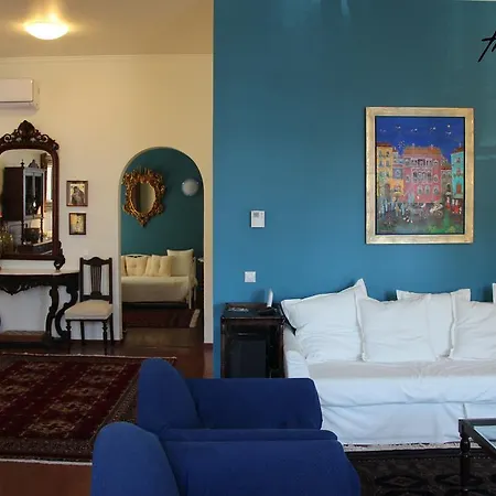 House Riba Corfu Town Apartment